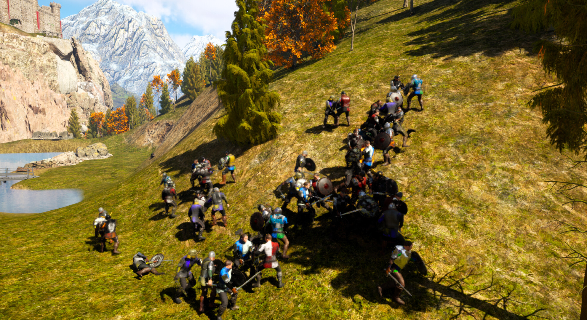 Castle Siege screenshot 8
