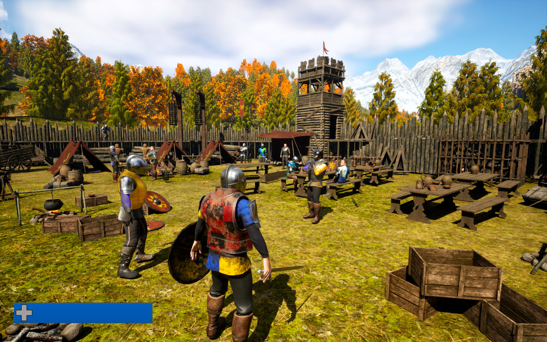 Castle Siege screenshot 12