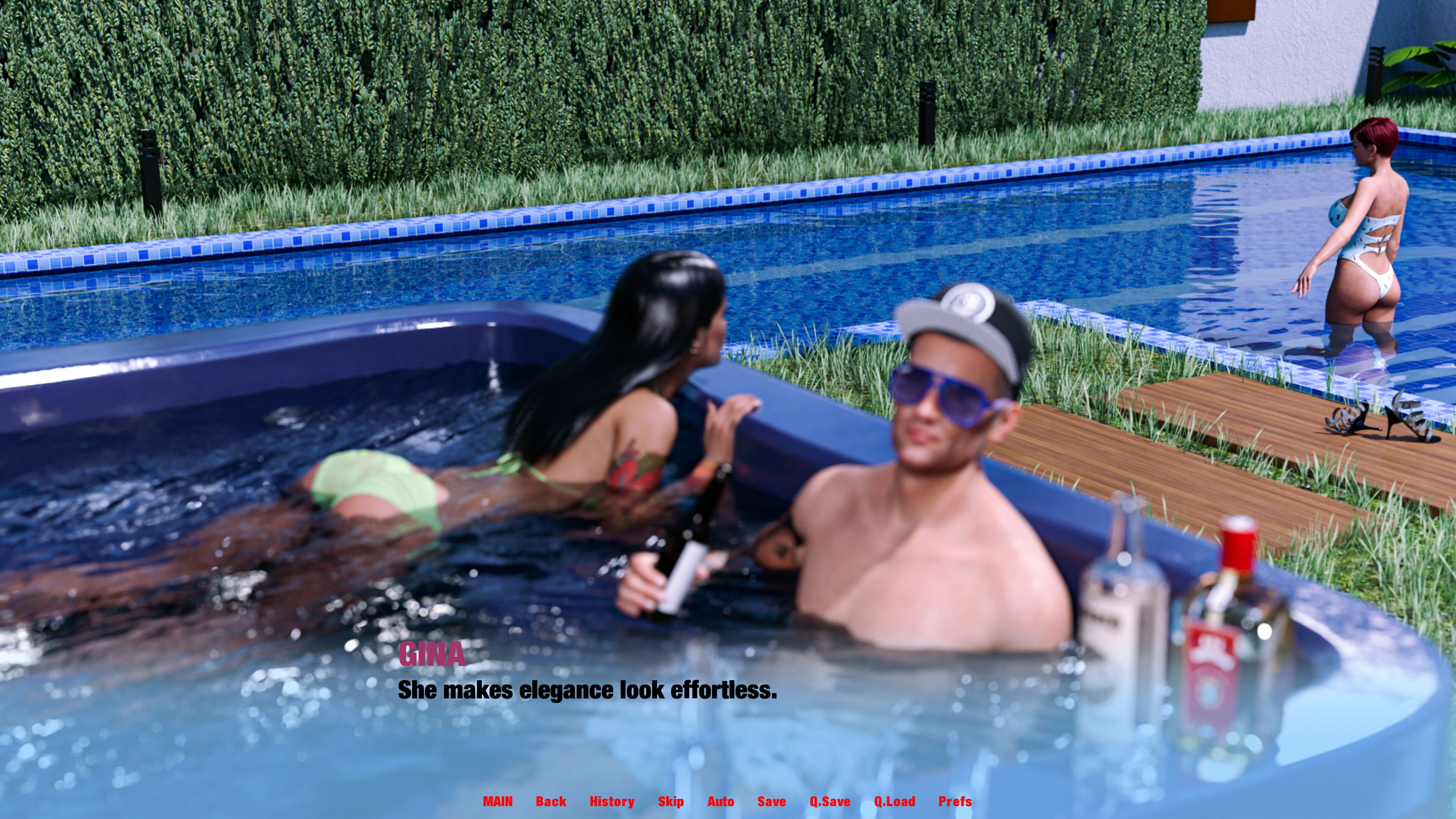 ALTERNATE WORLDS screenshot 7