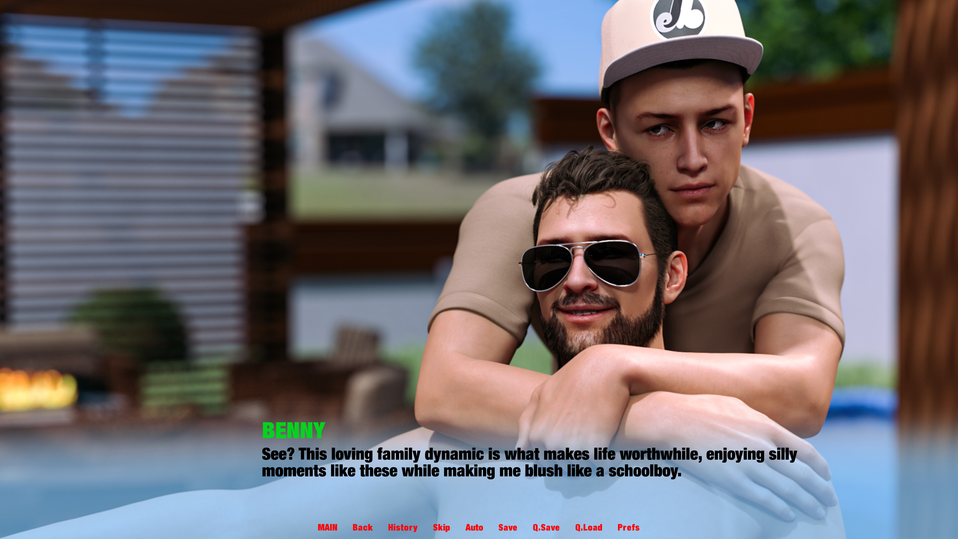 ALTERNATE WORLDS screenshot 6
