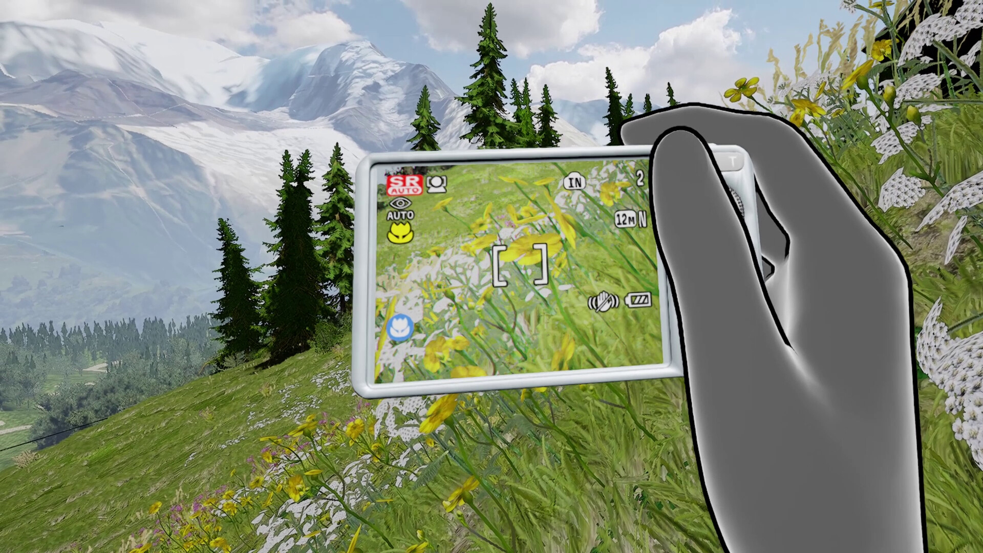 Lushfoil Photography Sim VR screenshot 8