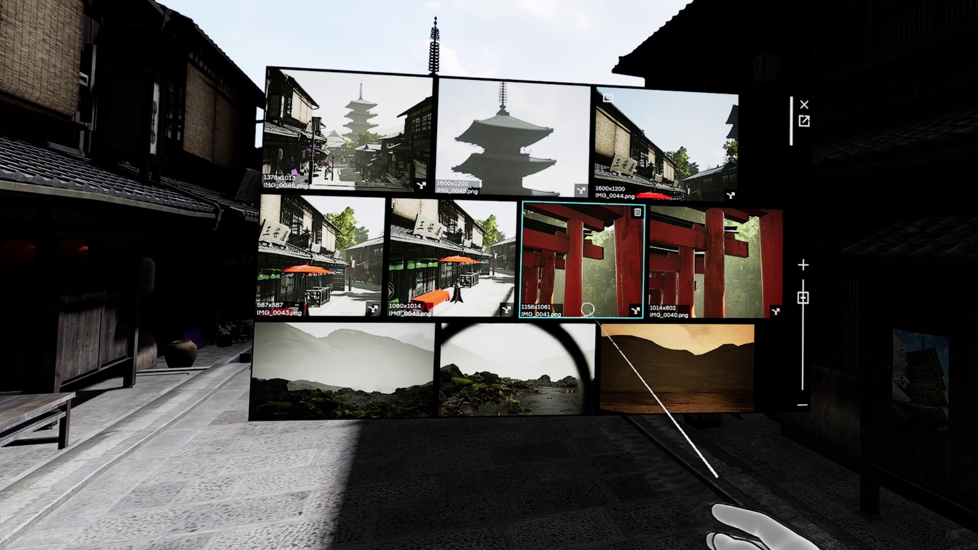 Lushfoil Photography Sim VR screenshot 6