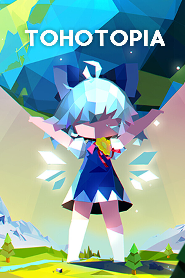 帝国幻想乡~TOHOTOPIA Demo