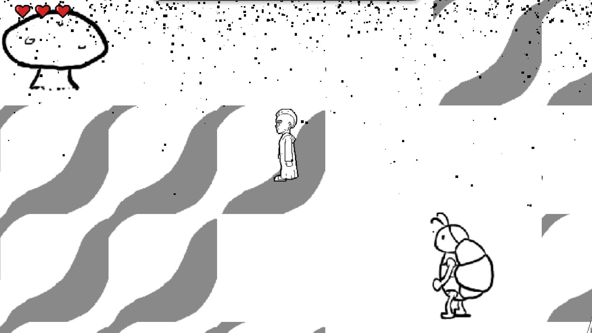 Dystopia RPG screenshot 2