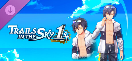 Trails in the Sky 1st Chapter - Summer Vacation Swimsuit (Joshua)