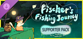 Fischer's Fishing Journey - Supporter Pack