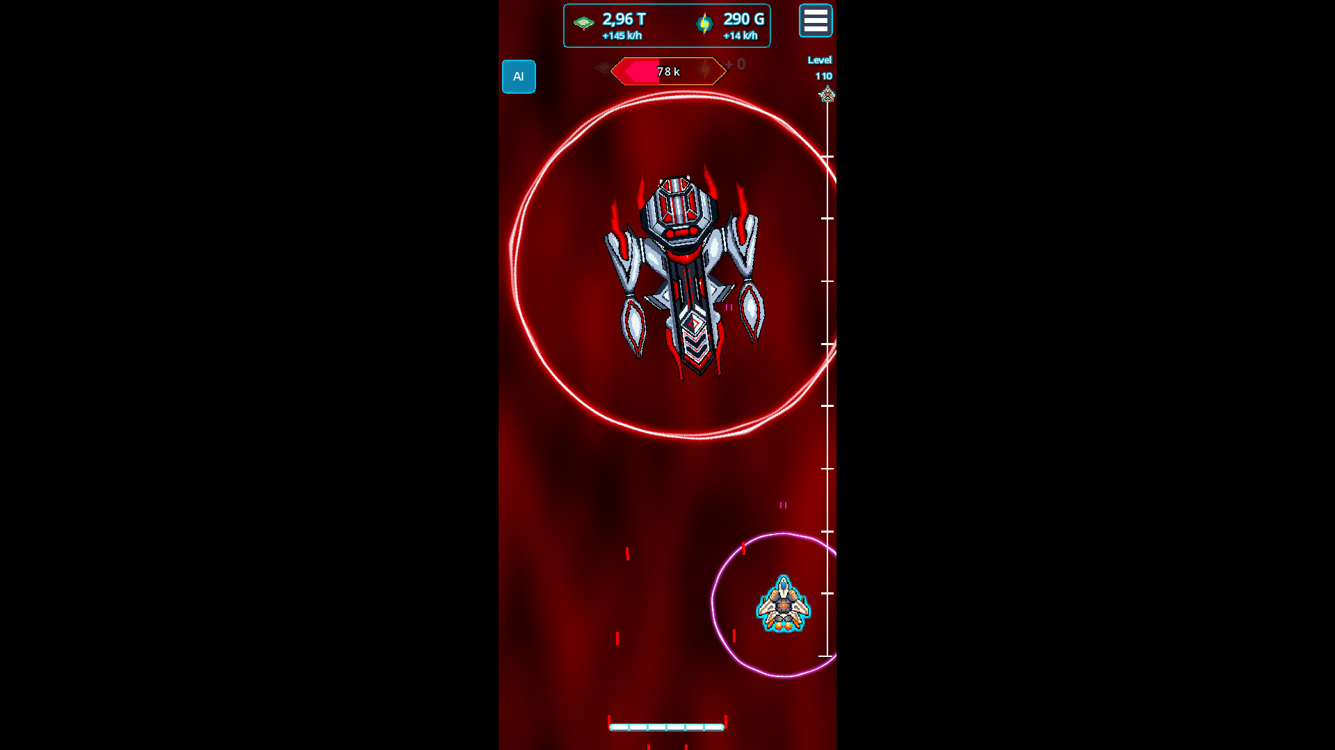 Pegasis Odyssey screenshot 3