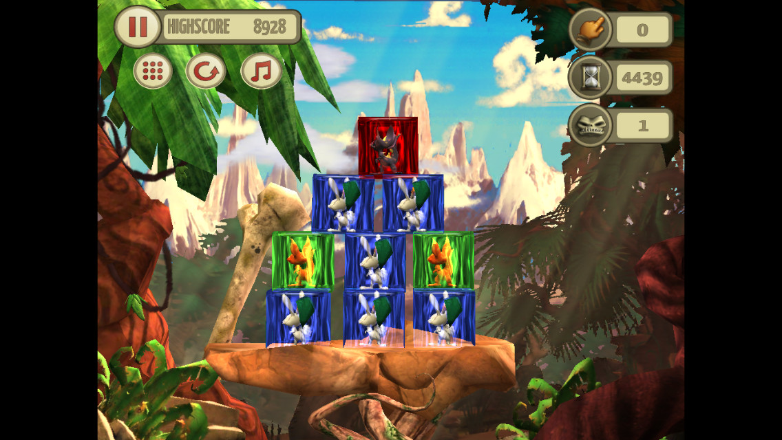 TribeQuest: Red Killer screenshot 1