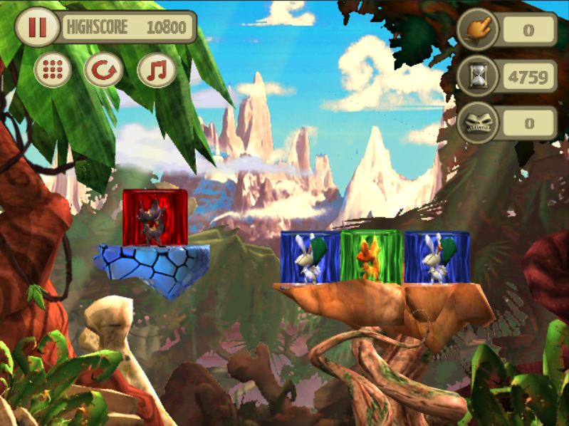 TribeQuest: Red Killer screenshot 3