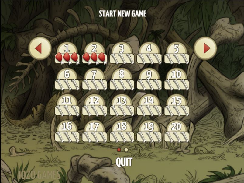 TribeQuest: Red Killer screenshot 4