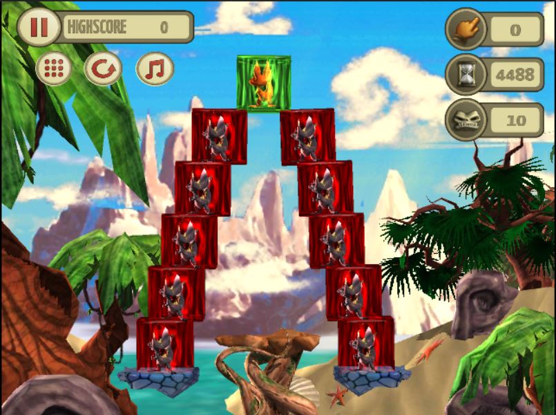 TribeQuest: Red Killer screenshot 5
