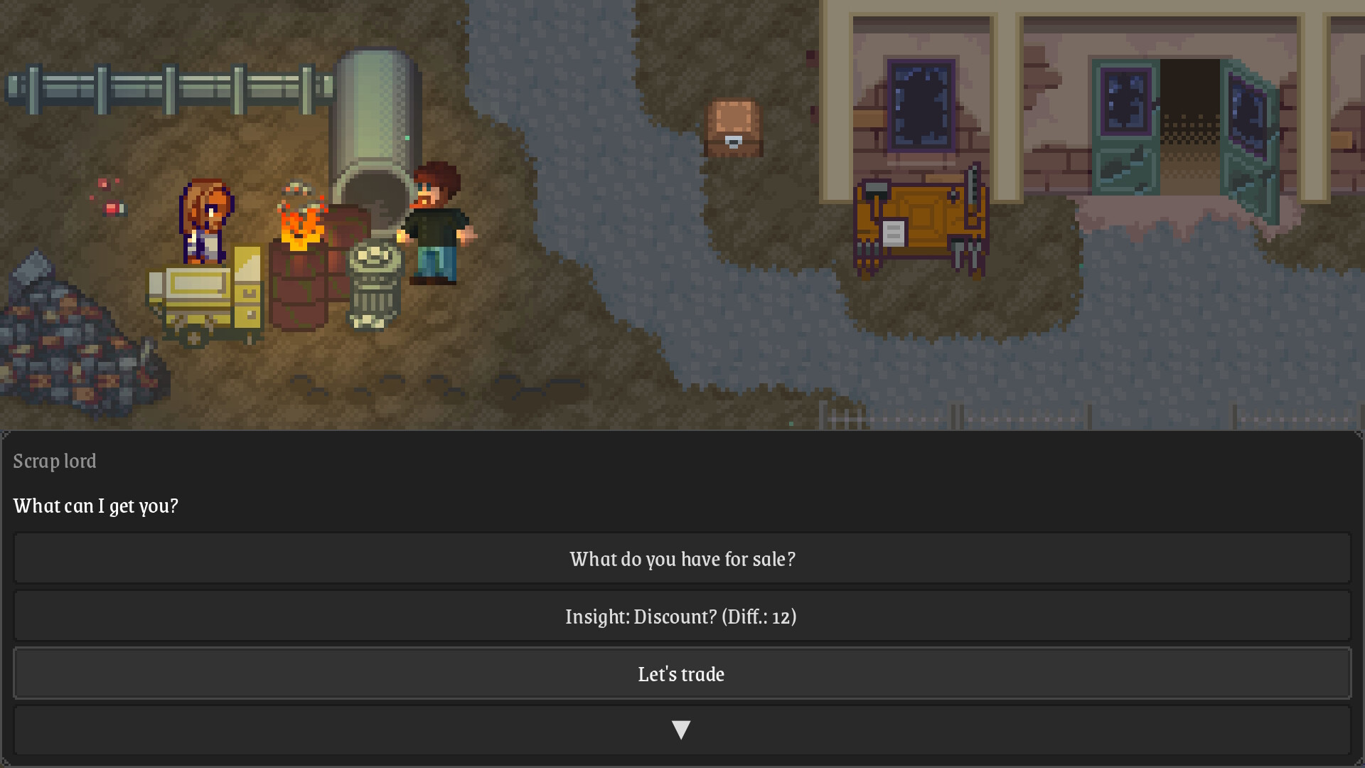Dicefall screenshot 6