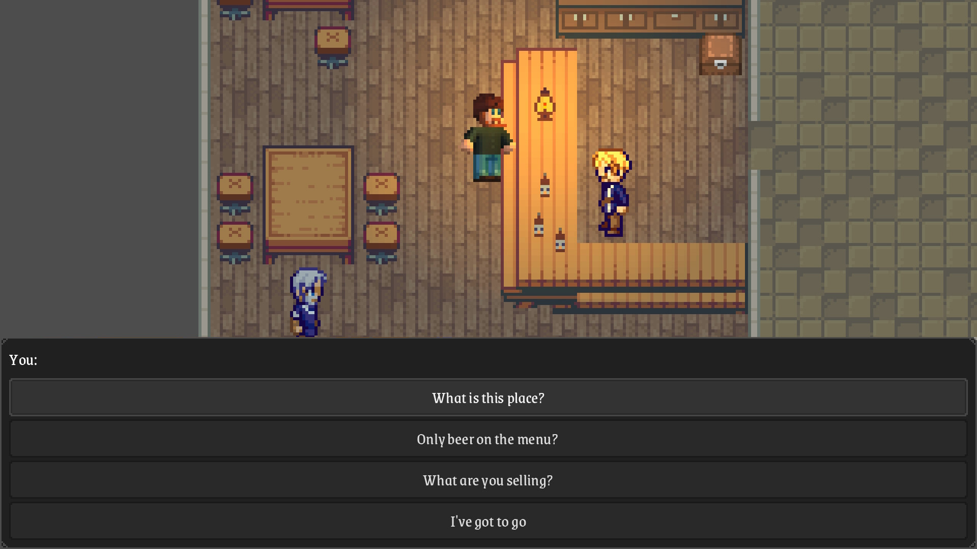 Dicefall screenshot 1