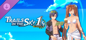 Trails in the Sky 1st Chapter - Resort Style Swimsuits (Estelle & Joshua)