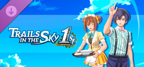 Trails in the Sky 1st Chapter - Original Diner Costume Set Vol. 1