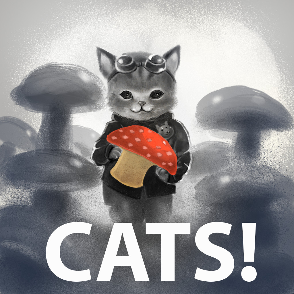 CATS! screenshot 1