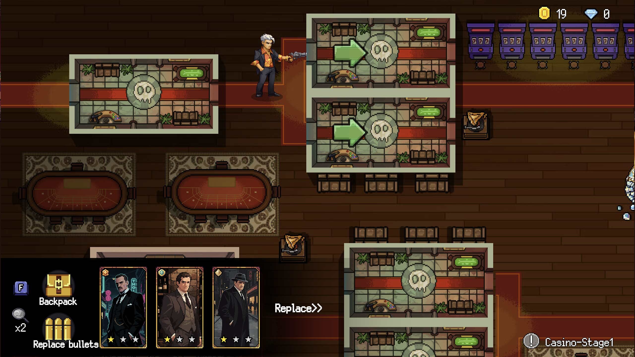 Pin-Bang-Shot! screenshot 6