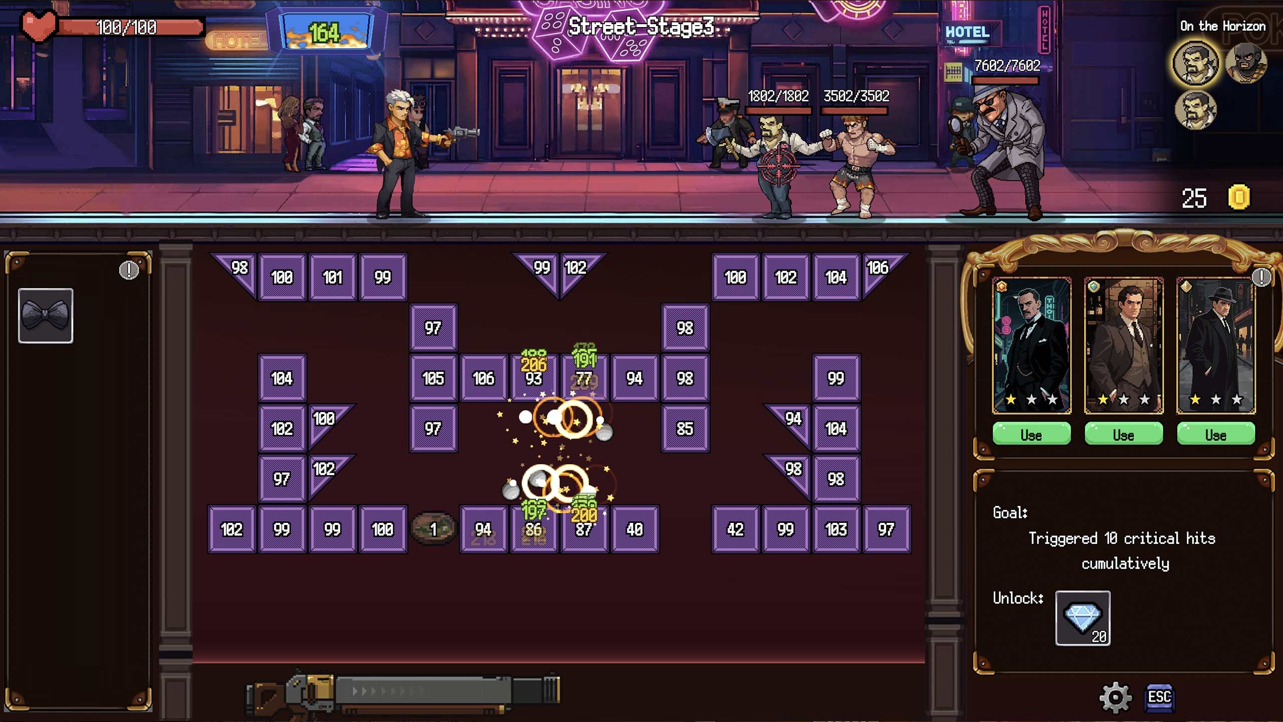 Pin-Bang-Shot! screenshot 2