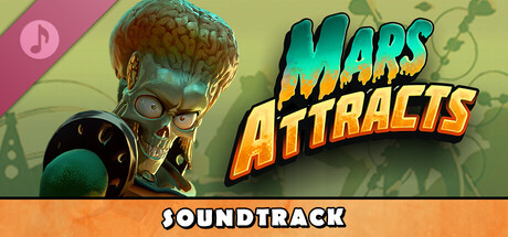 Mars Attracts Soundtrack
