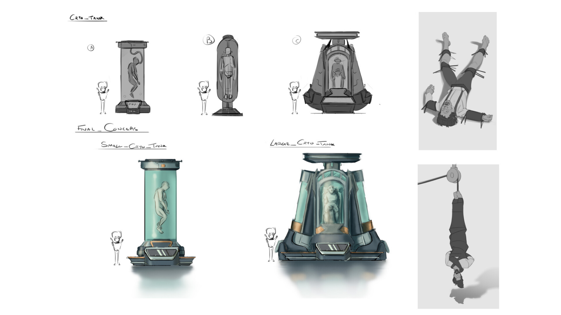 Mars Attracts - Artbook screenshot 7