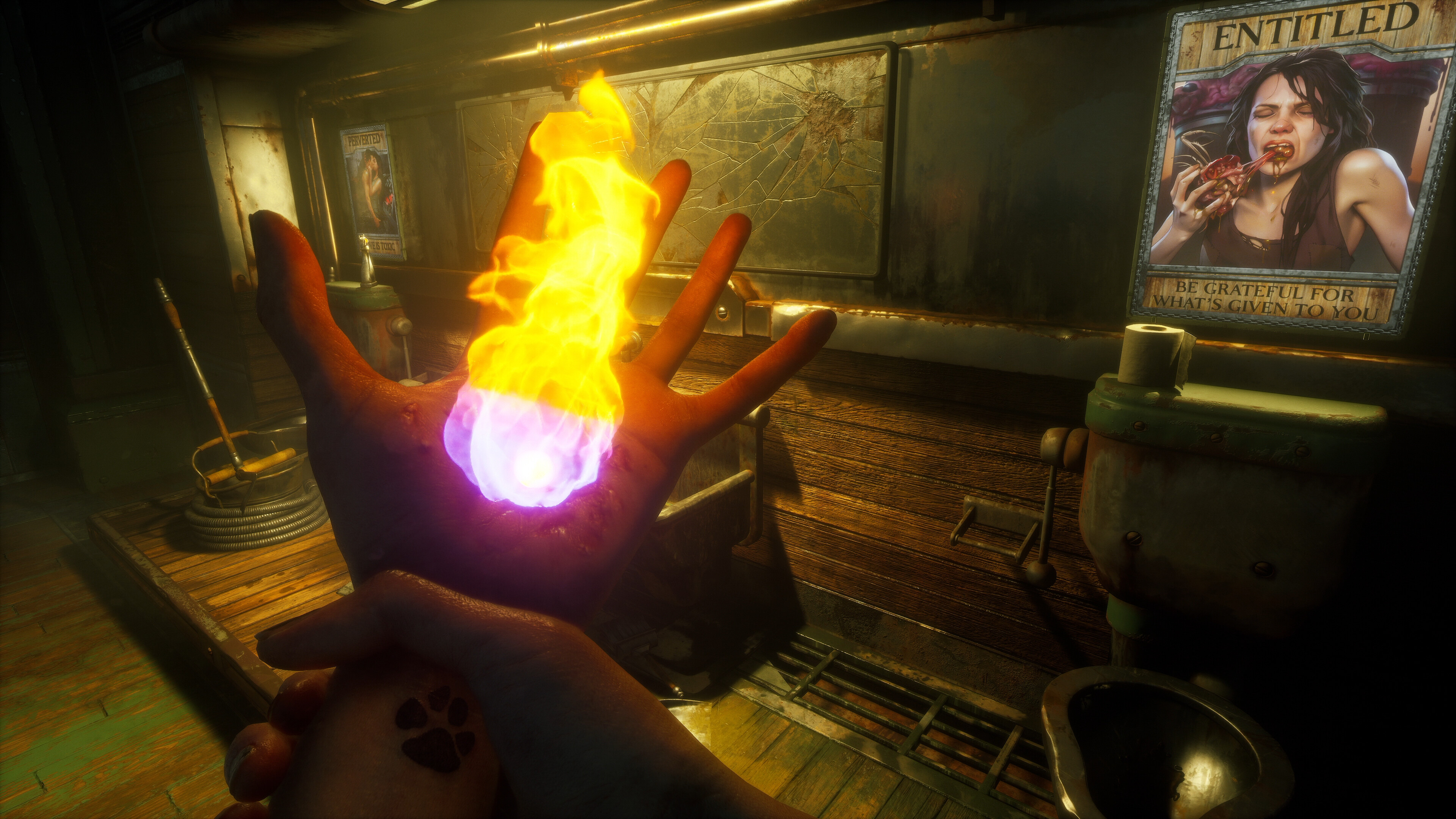 Judas screenshot 7