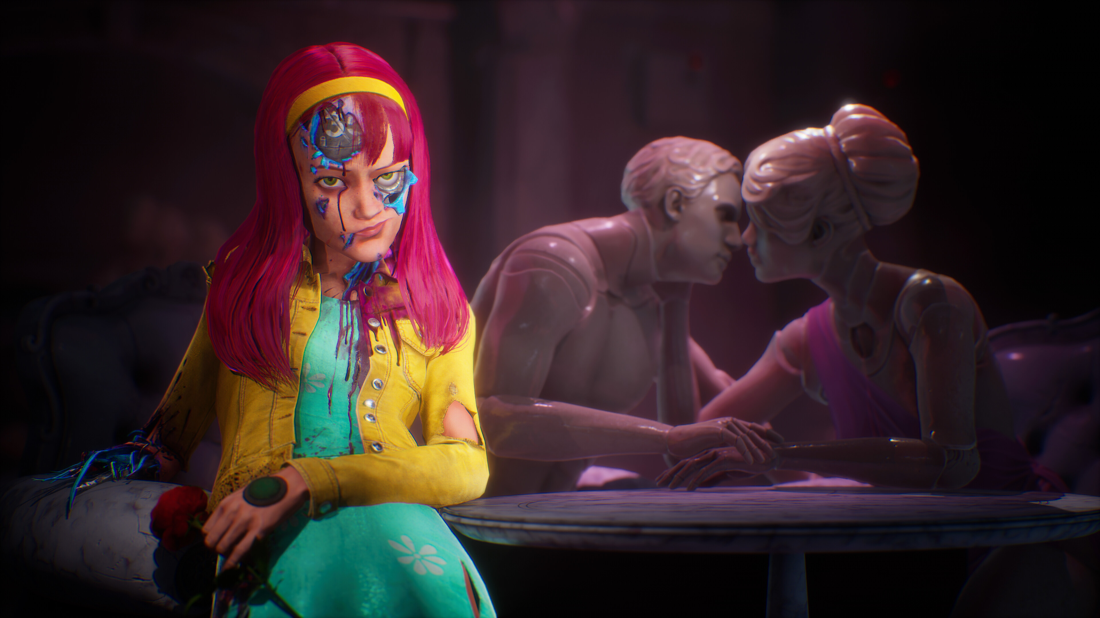 Judas screenshot 8