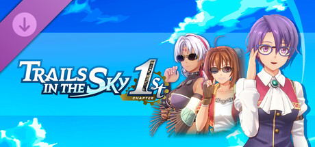 Trails in the Sky 1st Chapter - Glasses Set A