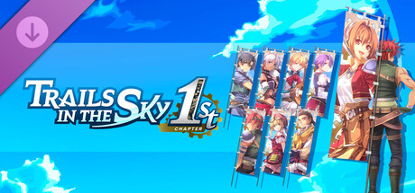 Trails in the Sky 1st Chapter - Banner Set A