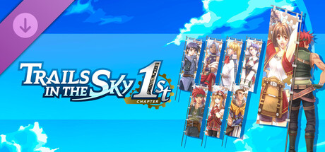 Trails in the Sky 1st Chapter - Banner Set B