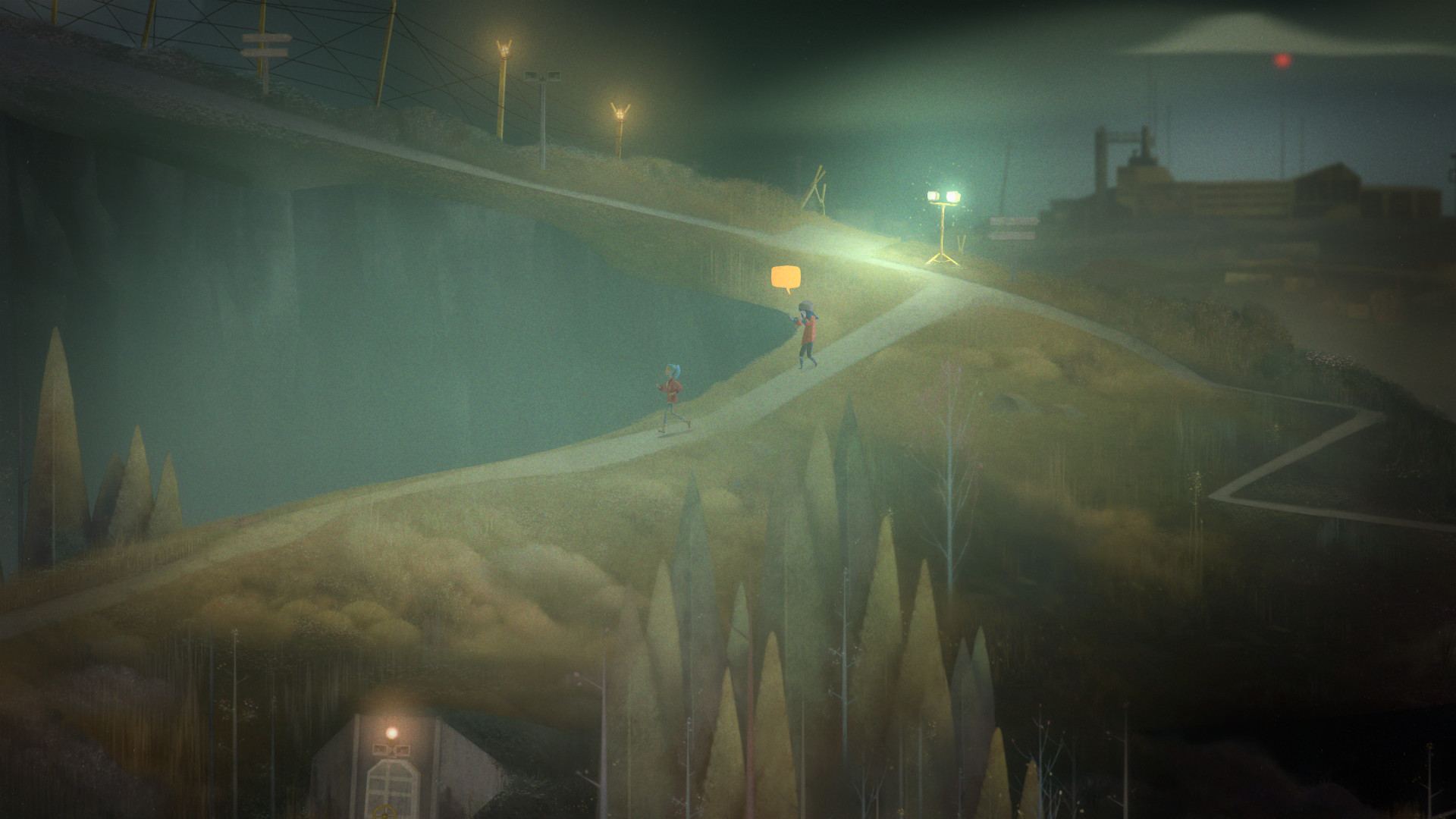 Oxenfree screenshot 10