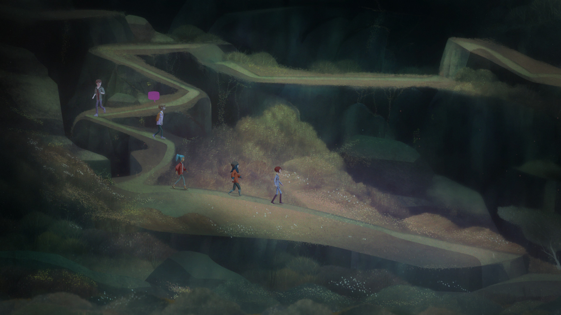 Oxenfree screenshot 12