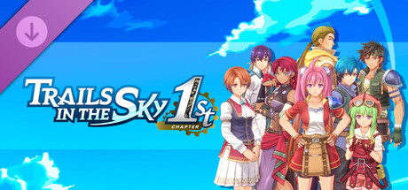 Trails in the Sky 1st Chapter - Two-Tone Hair Color Set