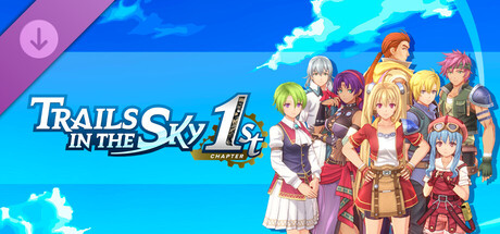 Trails in the Sky 1st Chapter - Unique Hair Color Set