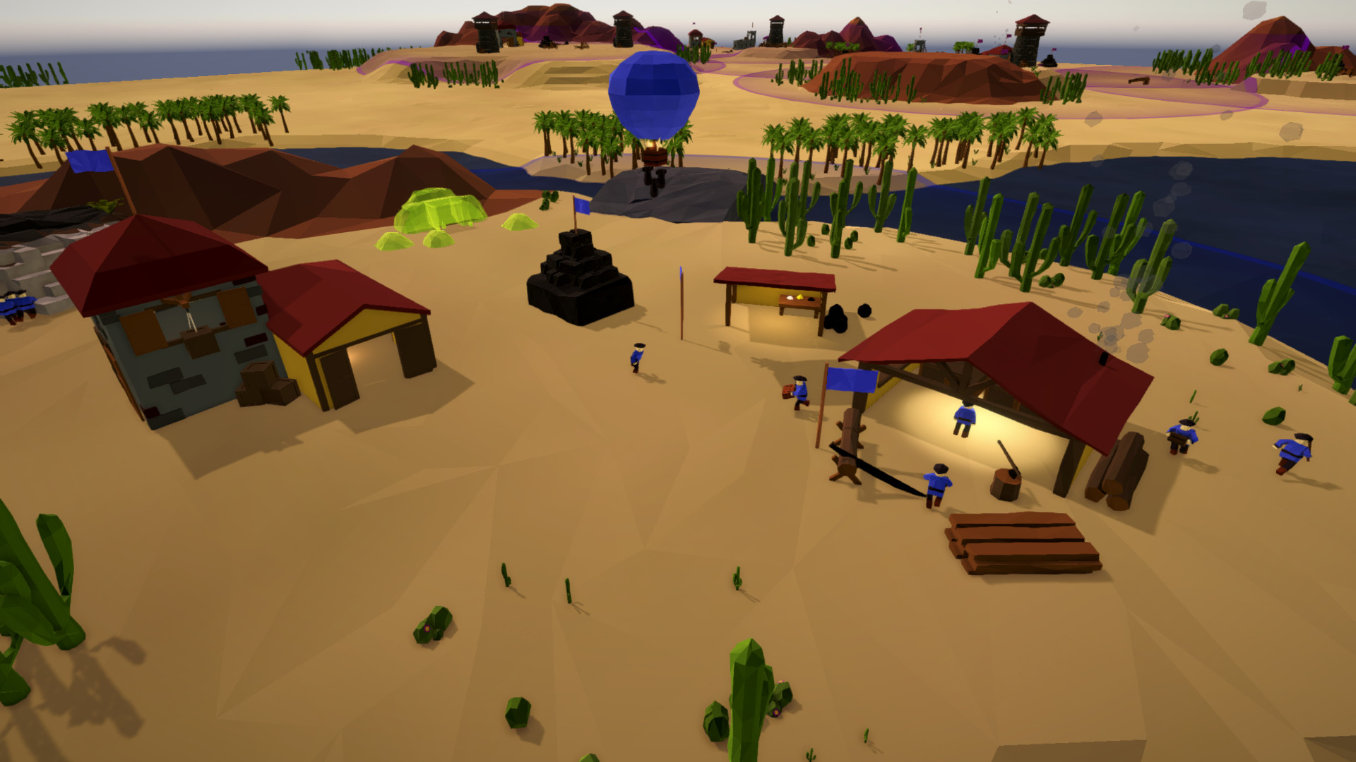 Fracture the Flag screenshot 2