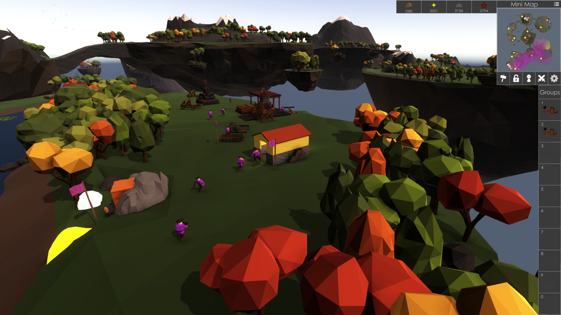 Fracture the Flag screenshot 7