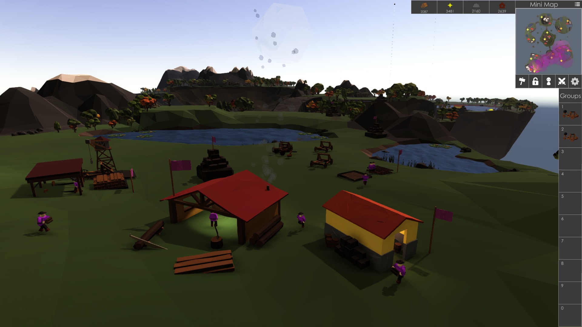 Fracture the Flag screenshot 4