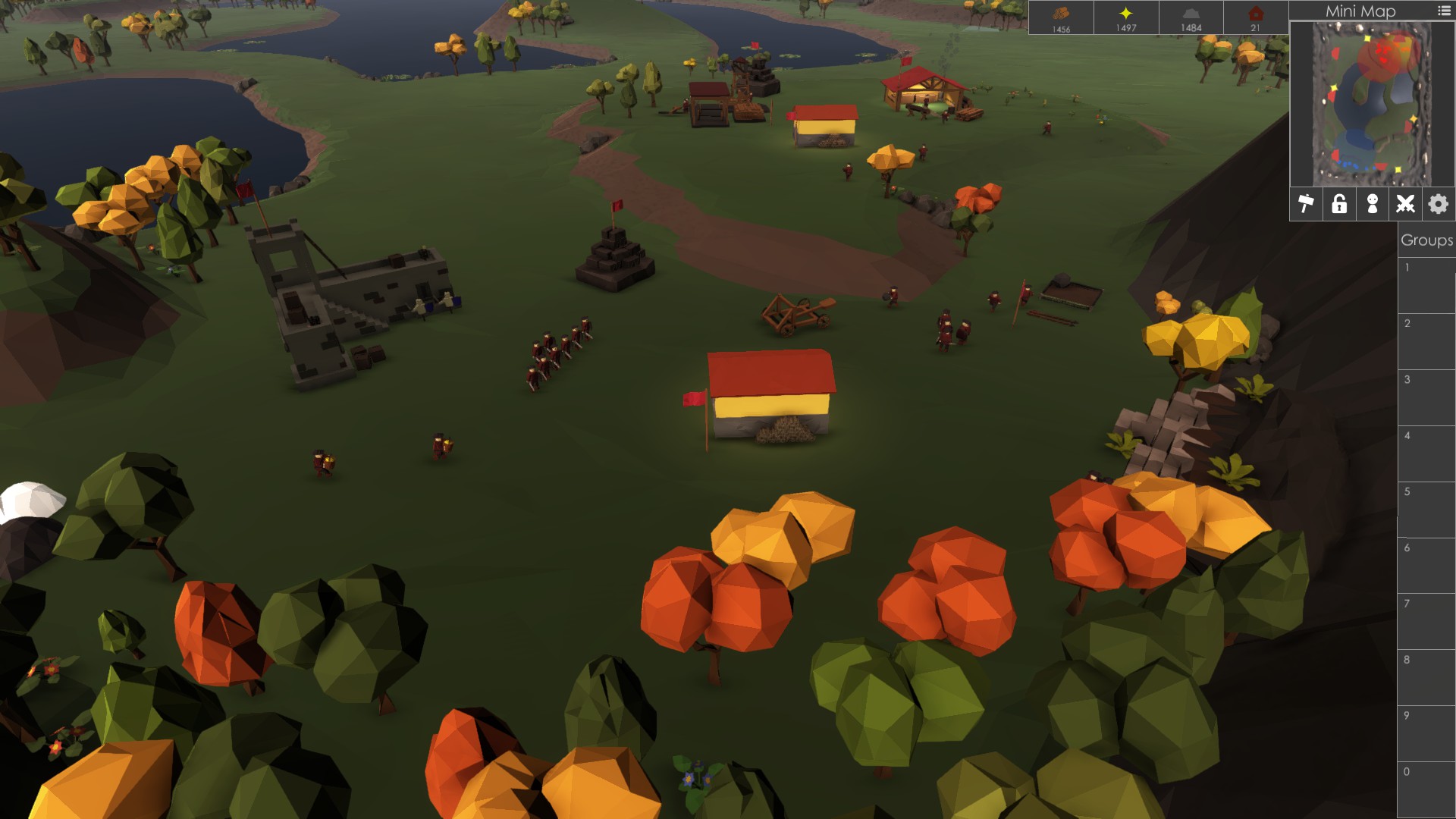 Fracture the Flag screenshot 5
