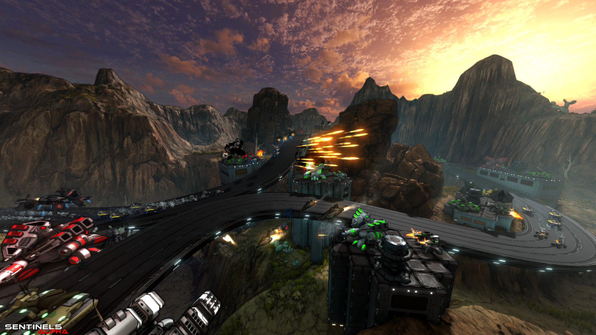 Sentinels screenshot 11