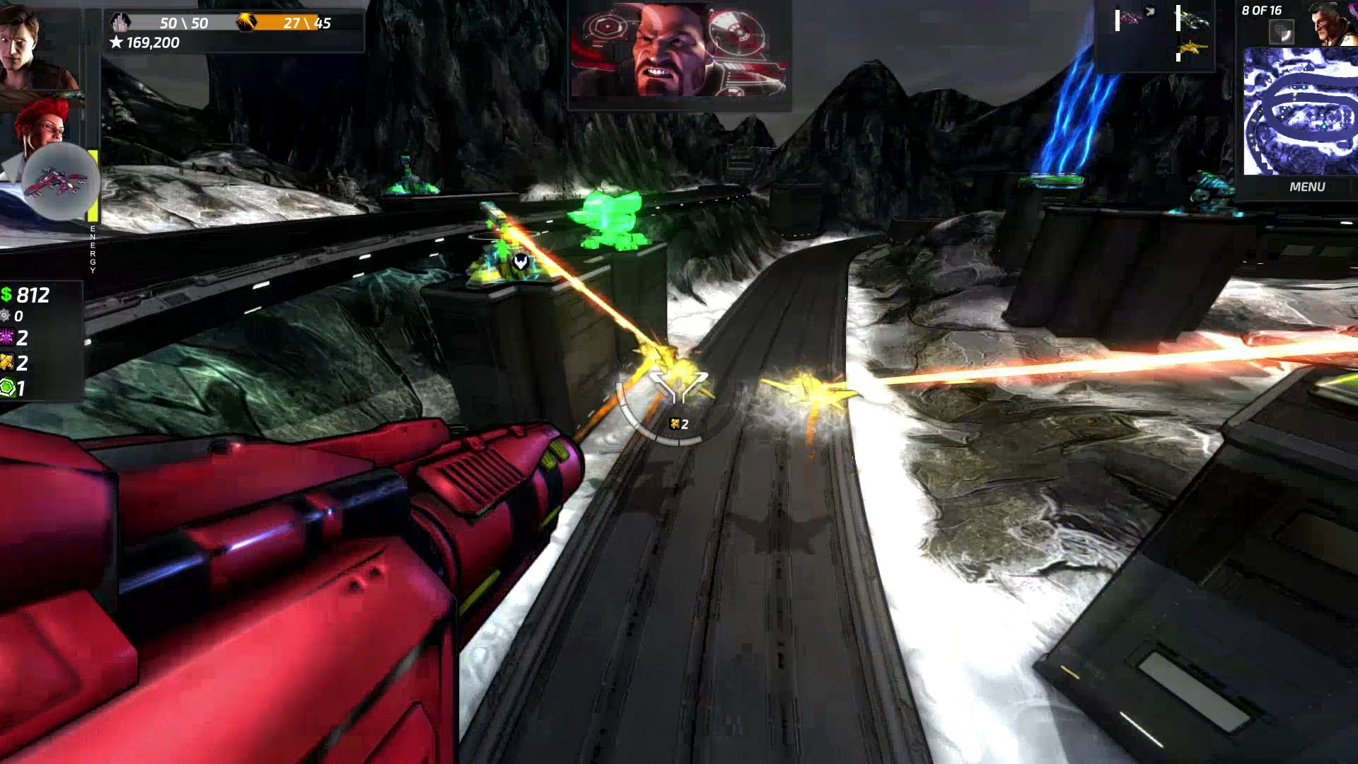 Sentinels screenshot 8