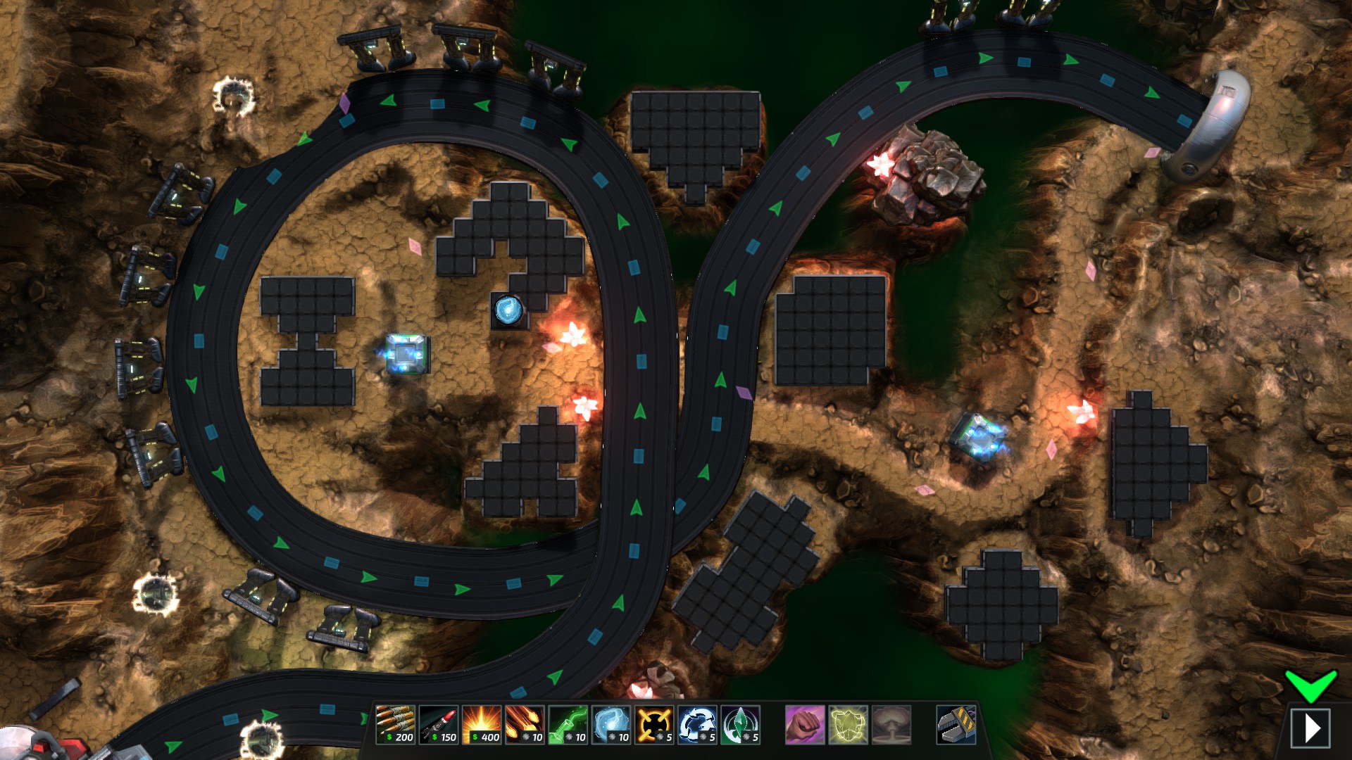 Sentinels screenshot 4