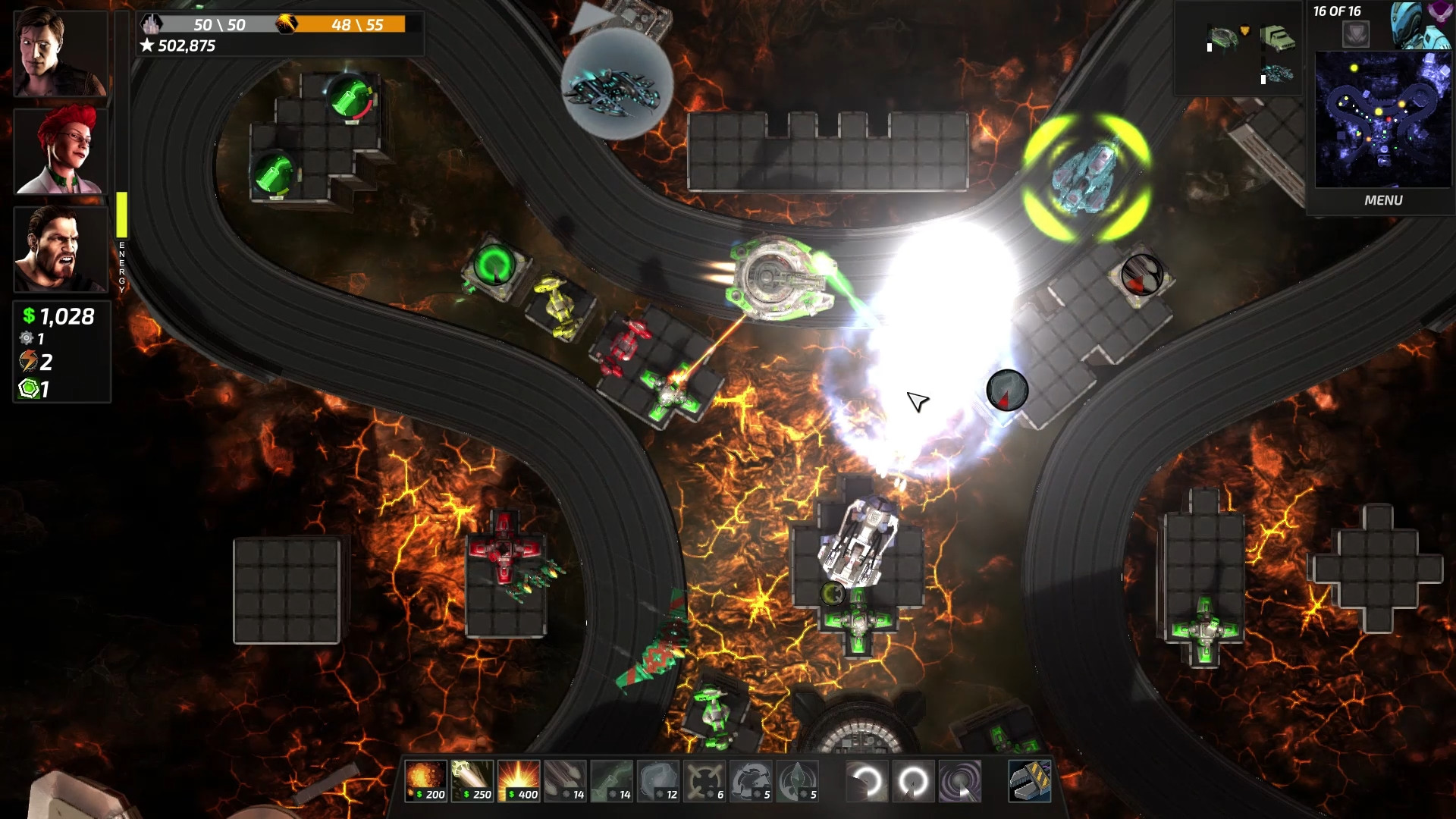 Sentinels screenshot 7