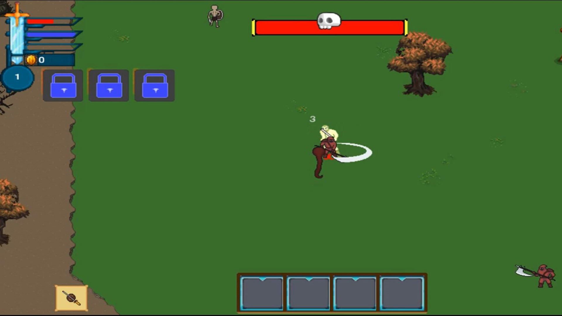 Dark Land screenshot 4