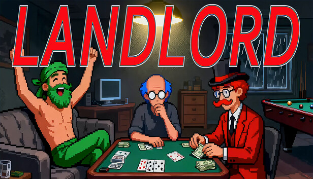 LANDLORD on Steam
