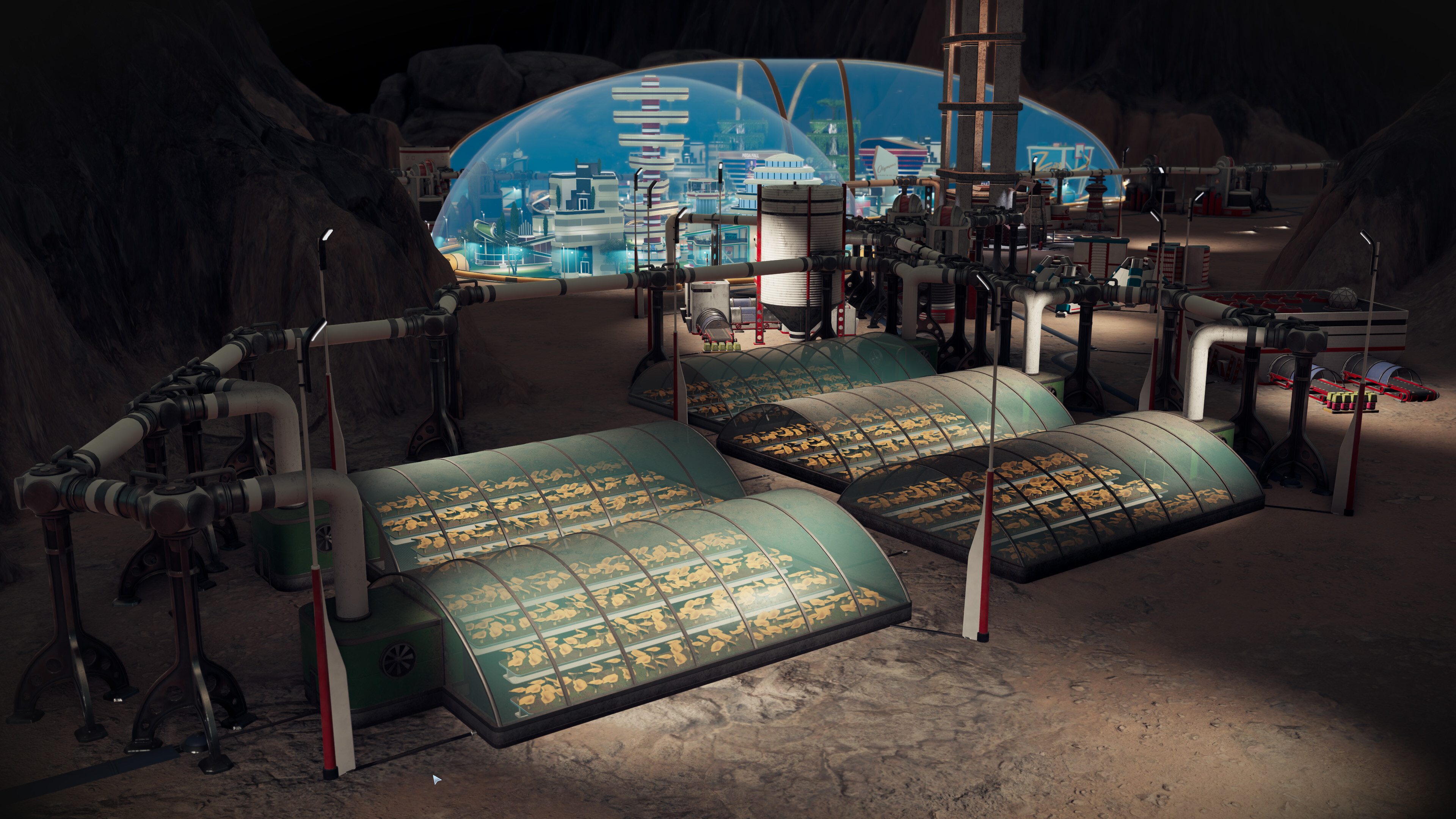 Surviving Mars: Relaunched - Prime Mission - image 4