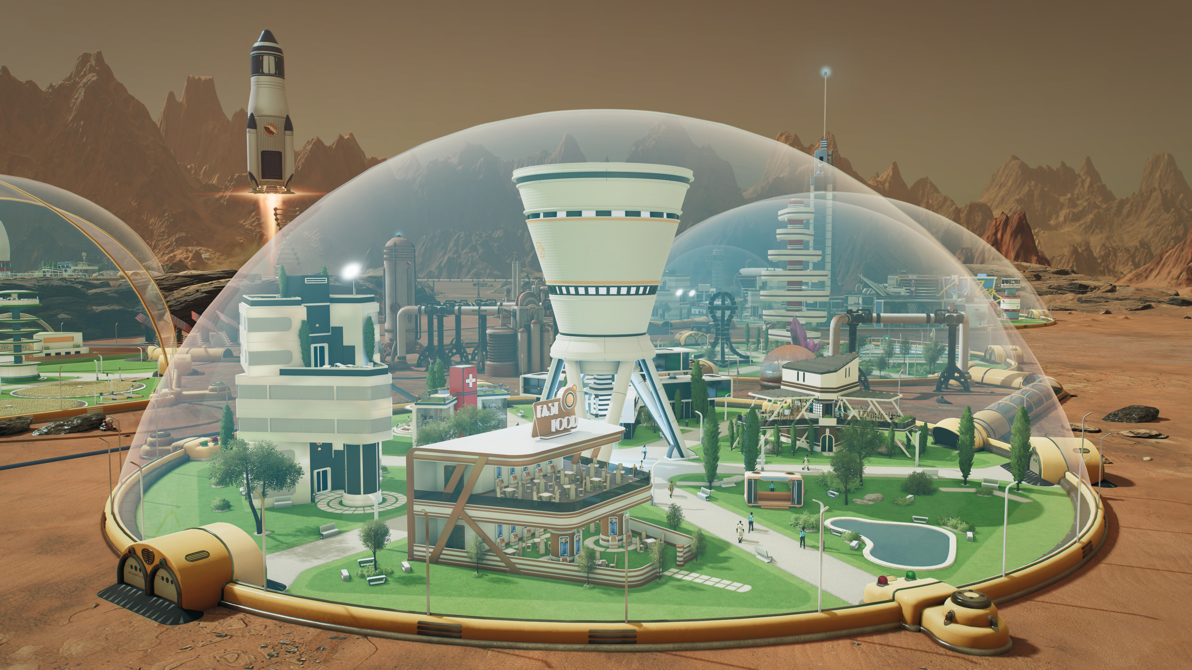 Surviving Mars: Relaunched - Prime Mission - image 5