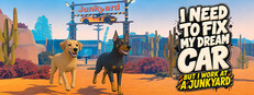 I Need to Fix My Dream Car (But I Work at a Junkyard)