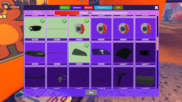 I Need to Fix My Dream Car (But I Work at a Junkyard) screenshot 8