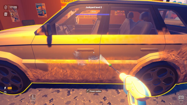 I Need to Fix My Dream Car (But I Work at a Junkyard) screenshot 10