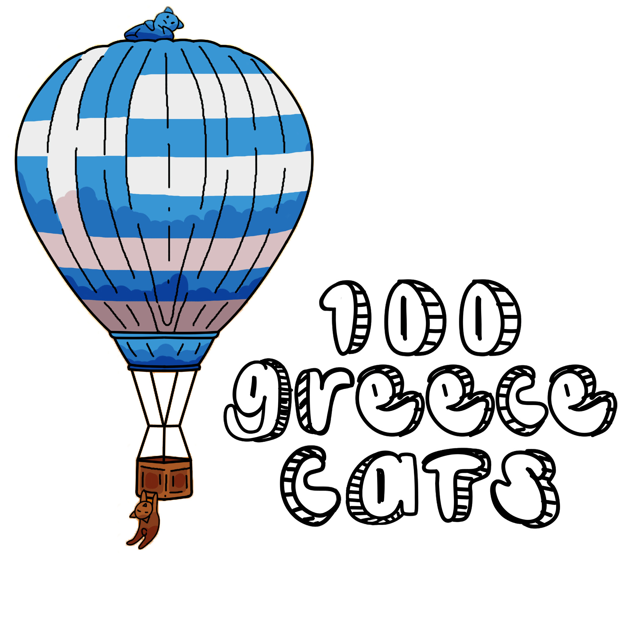 100 Greece Cats Soundtrack screenshot 1