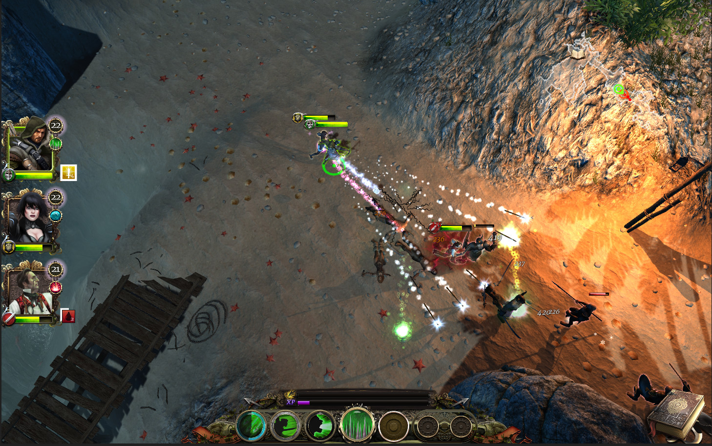 Torn Tales screenshot 3
